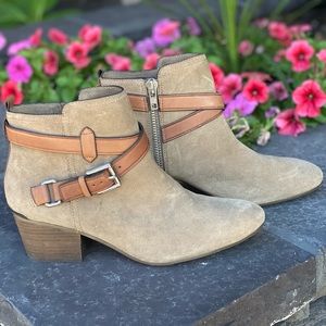 Coach Ankle Boots